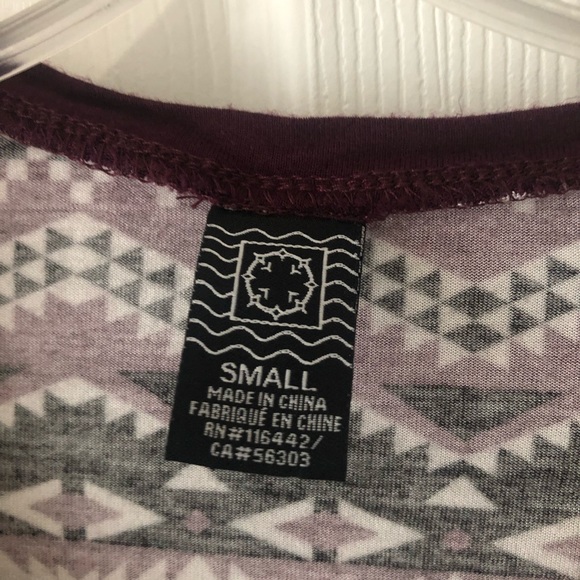 Empire Top with Pocket Detail - Picture 3 of 5